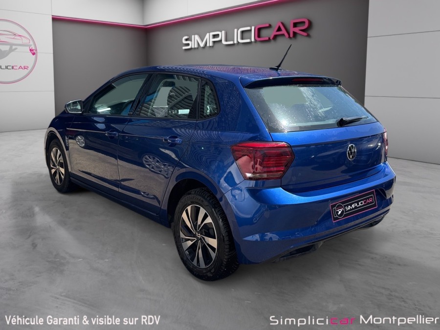 VOLKSWAGEN d'occasion POLO VI 1.0 TSI 95 ACTIVE DSG de 2021