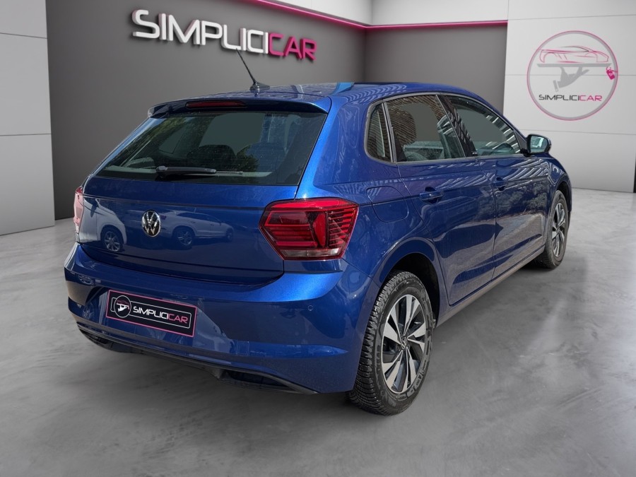 VOLKSWAGEN d'occasion POLO VI 1.0 TSI 95 ACTIVE DSG de 2021