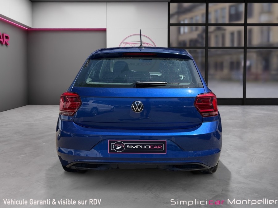 VOLKSWAGEN d'occasion POLO VI 1.0 TSI 95 ACTIVE DSG de 2021