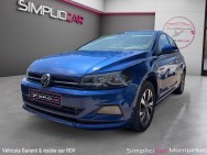 VOLKSWAGEN d'occasion POLO VI 1.0 TSI 95 ACTIVE DSG de 2021