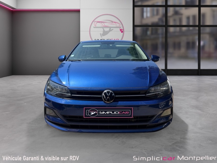 VOLKSWAGEN d'occasion POLO VI 1.0 TSI 95 ACTIVE DSG de 2021