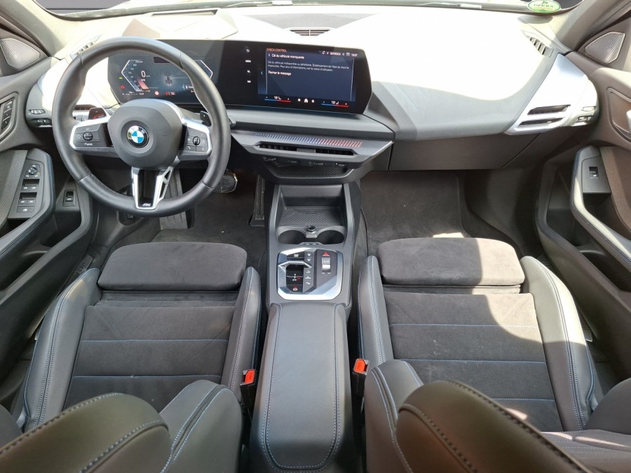 BMW d'occasion SERIE 1 120D 163 M SPORT DKG de 2024 Montreuil (93)﻿