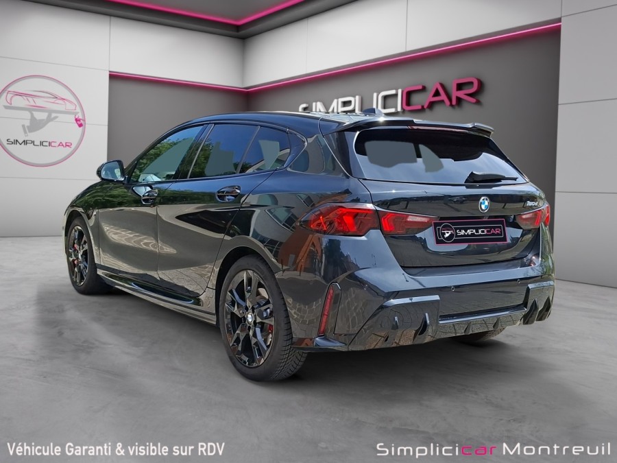 BMW d'occasion SERIE 1 120D 163 M SPORT DKG de 2024 Montreuil (93)﻿