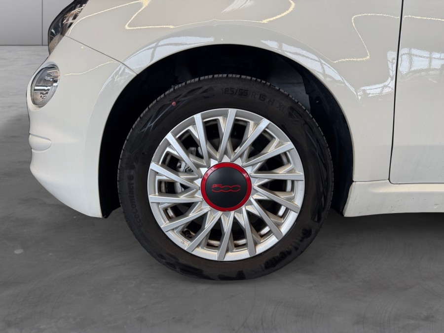 FIAT d'occasion 500 C 1.0 HYBRIDE 70 WEB COLLEZIONE de 2023 Pau (64)﻿