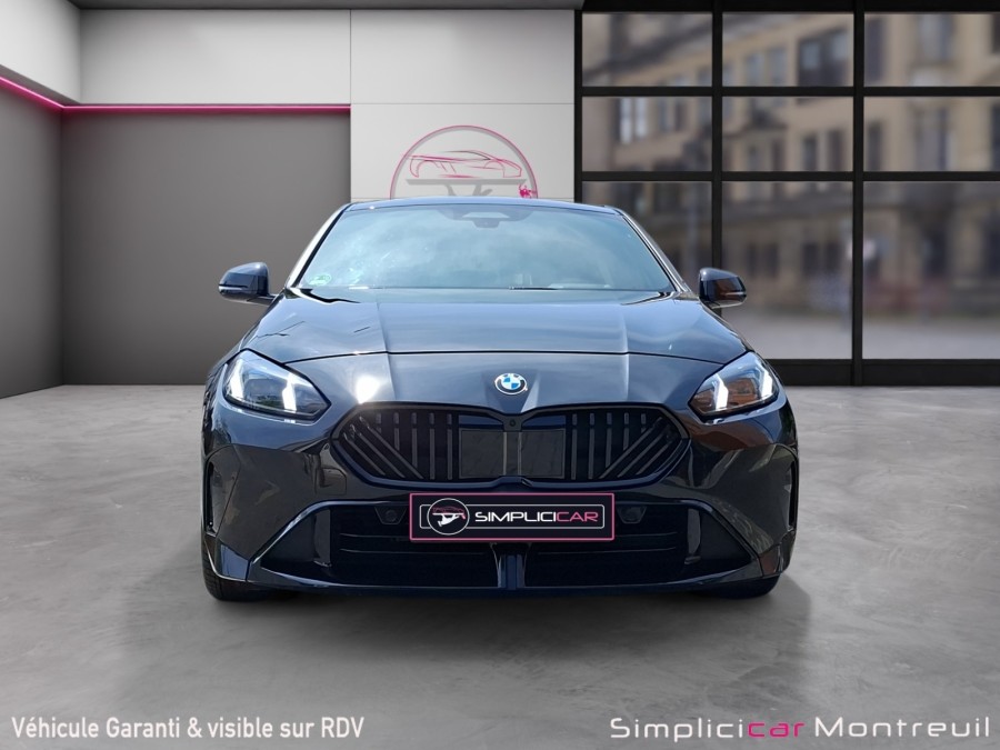 BMW d'occasion SERIE 1 120D 163 M SPORT DKG de 2024 Montreuil (93)﻿