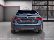 BMW d'occasion SERIE 1 120D 163 M SPORT DKG de 2024 Montreuil (93)﻿