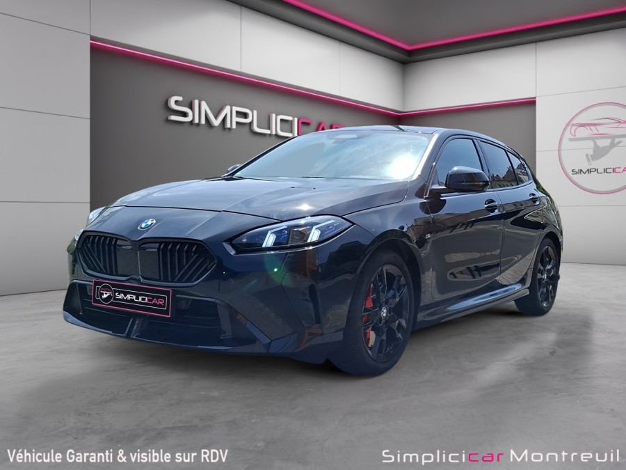 BMW d'occasion SERIE 1 120D 163 M SPORT DKG de 2024 Montreuil (93)﻿
