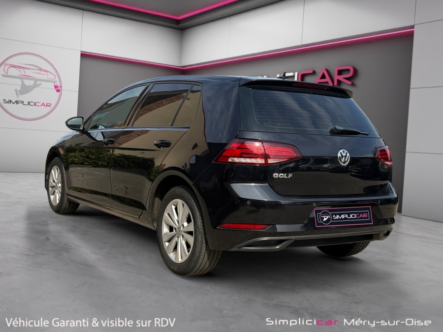 VOLKSWAGEN d'occasion GOLF 1.6 TDI 115 de 2019 Méry Sur Oise (95)﻿