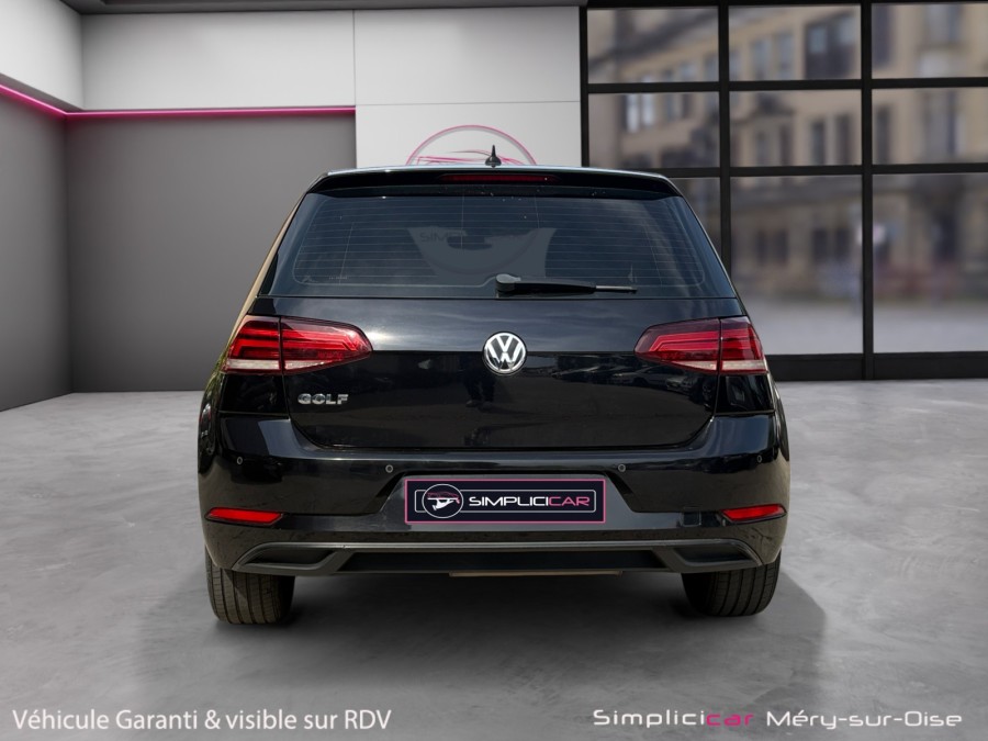 VOLKSWAGEN d'occasion GOLF 1.6 TDI 115 de 2019 Méry Sur Oise (95)﻿