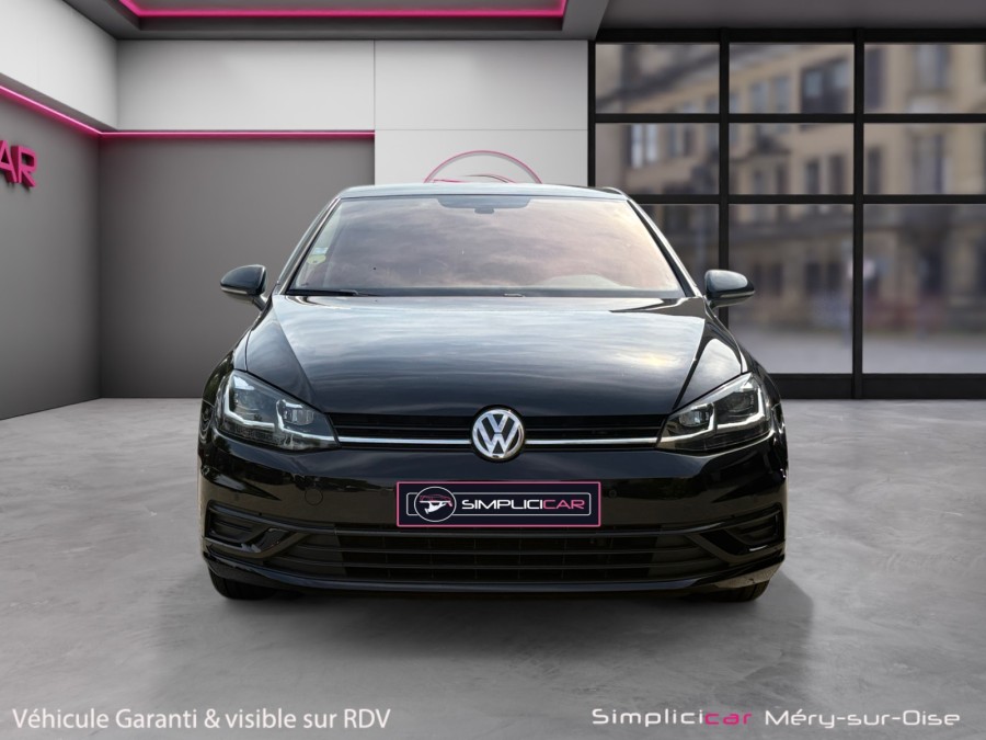 VOLKSWAGEN d'occasion GOLF 1.6 TDI 115 de 2019 Méry Sur Oise (95)﻿