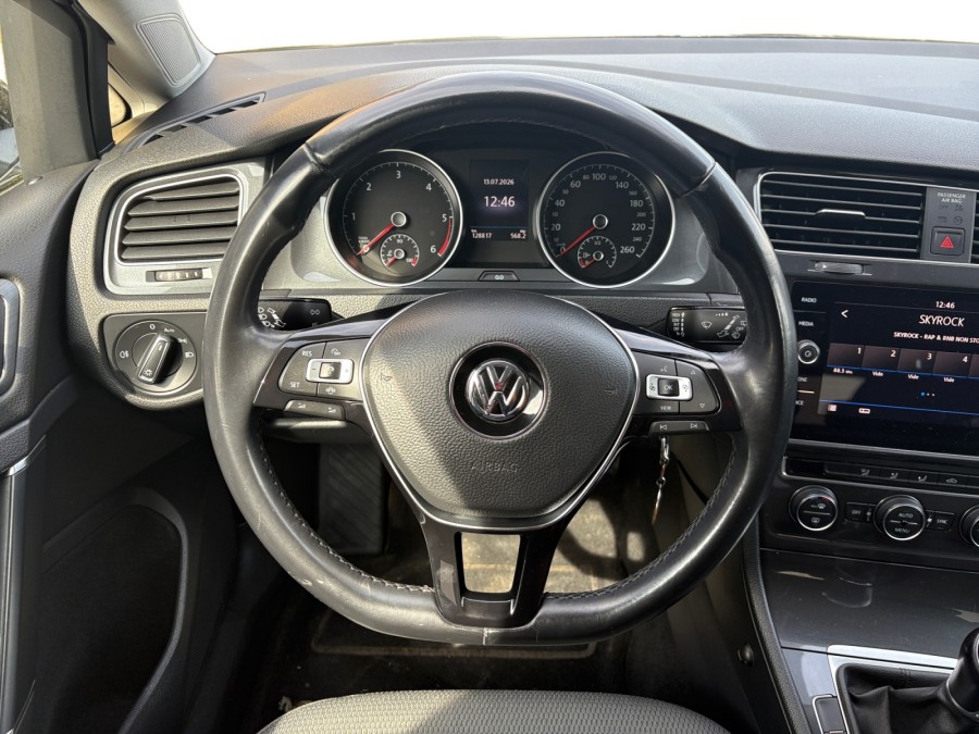 VOLKSWAGEN d'occasion GOLF 1.6 TDI 115 de 2019 Méry Sur Oise (95)﻿