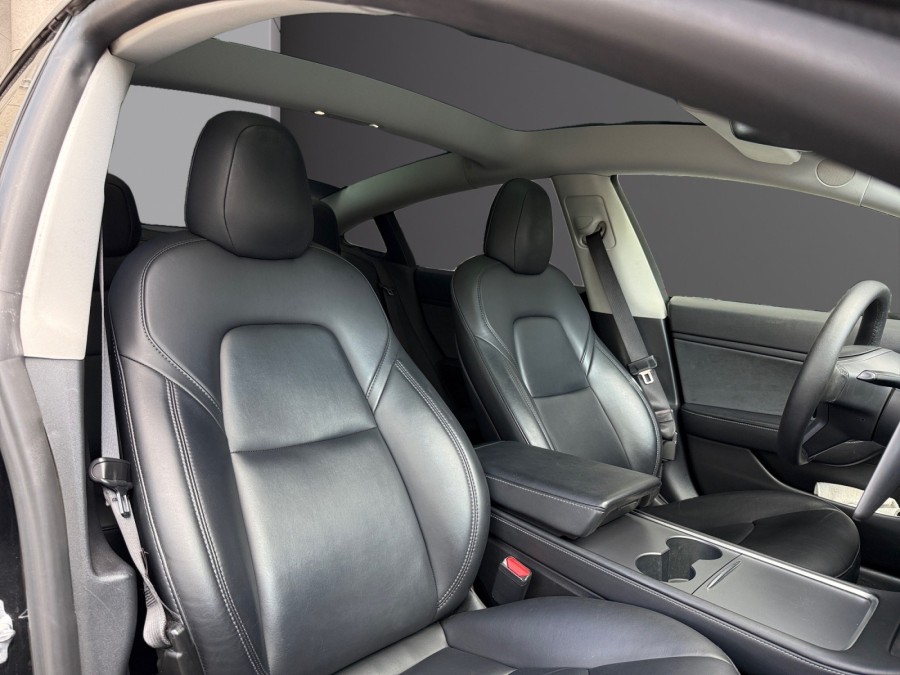 TESLA d'occasion MODEL 3 DUAL GRANDE AUTONOMIE de 2021 Montreuil (93)﻿