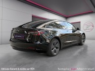 TESLA d'occasion MODEL 3 DUAL GRANDE AUTONOMIE de 2021 Montreuil (93)﻿