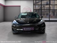 TESLA d'occasion MODEL 3 DUAL GRANDE AUTONOMIE de 2021 Montreuil (93)﻿