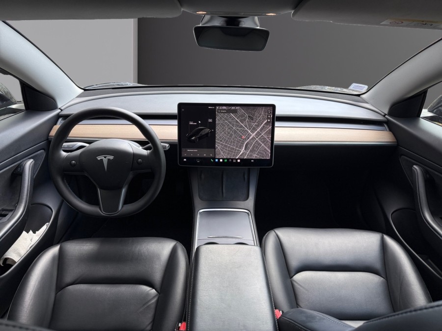 TESLA d'occasion MODEL 3 DUAL GRANDE AUTONOMIE de 2021 Montreuil (93)﻿