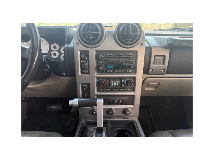 HUMMER d'occasion H2 V8 329CH 6.0L de 2003 Pontarlier (25)﻿