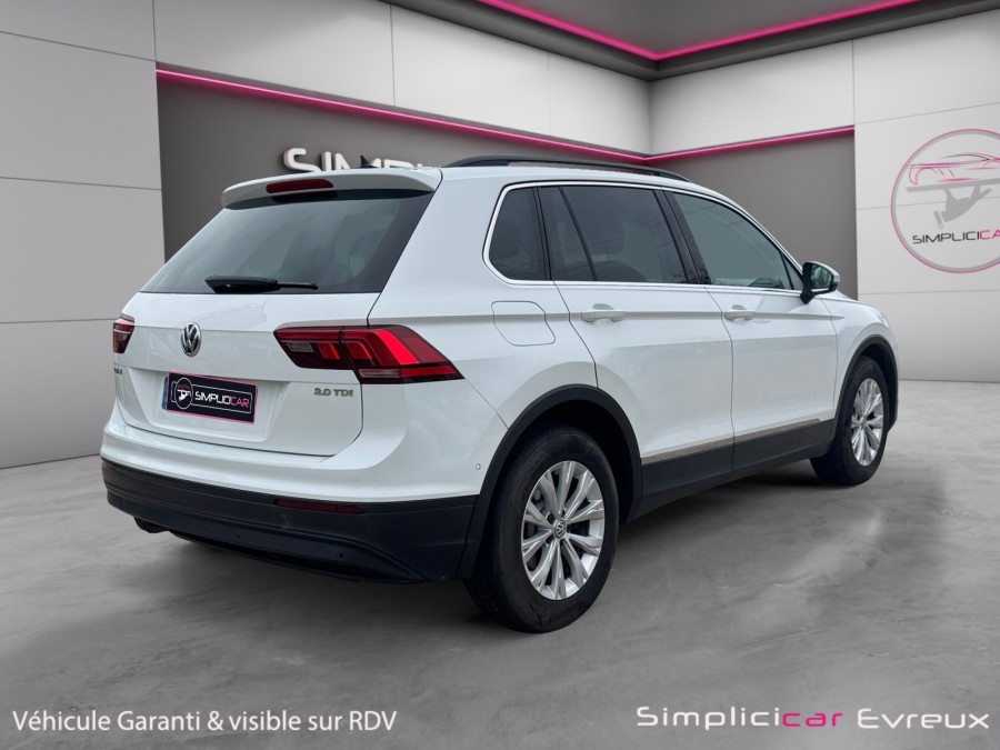 VOLKSWAGEN d'occasion TIGUAN 2.0 TDI 150 DSG7 4Motion Confortline