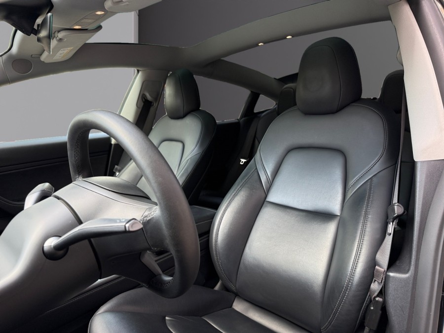 TESLA d'occasion MODEL 3 DUAL GRANDE AUTONOMIE de 2021 Montreuil (93)﻿