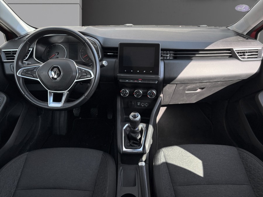 RENAULT d'occasion CLIO V 1.0 TCE LUTECIA de 2020 Poitiers (86)﻿