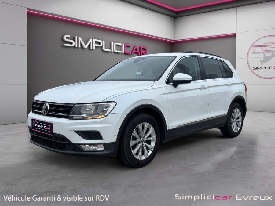 VOLKSWAGEN d'occasion TIGUAN 2.0 TDI 150 DSG7 4Motion Confortline
