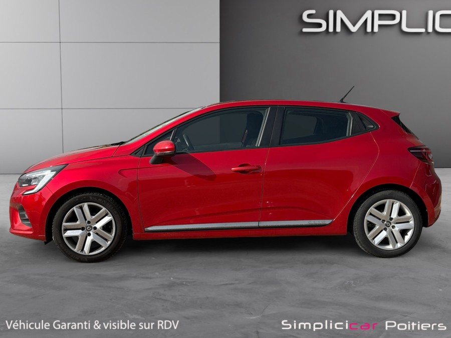 RENAULT d'occasion CLIO V 1.0 TCE LUTECIA de 2020 Poitiers (86)﻿