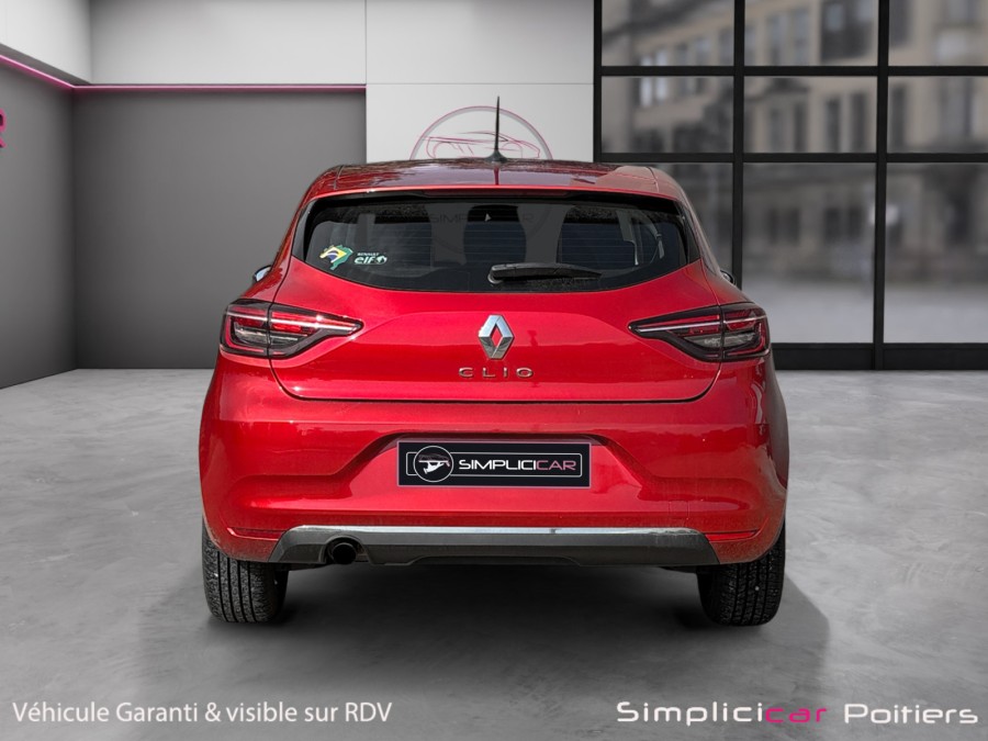 RENAULT d'occasion CLIO V 1.0 TCE LUTECIA de 2020 Poitiers (86)﻿