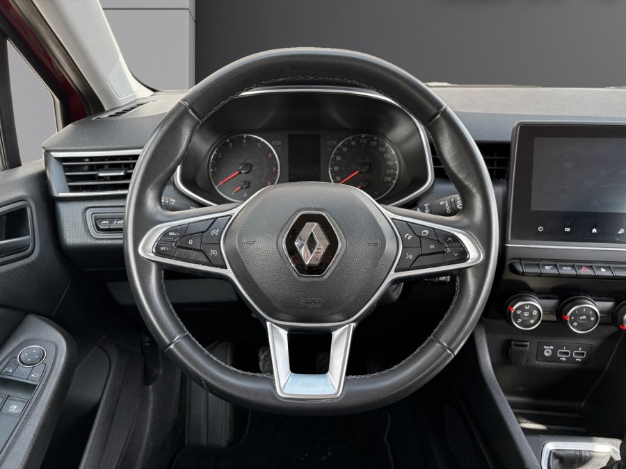 RENAULT d'occasion CLIO V 1.0 TCE LUTECIA de 2020 Poitiers (86)﻿