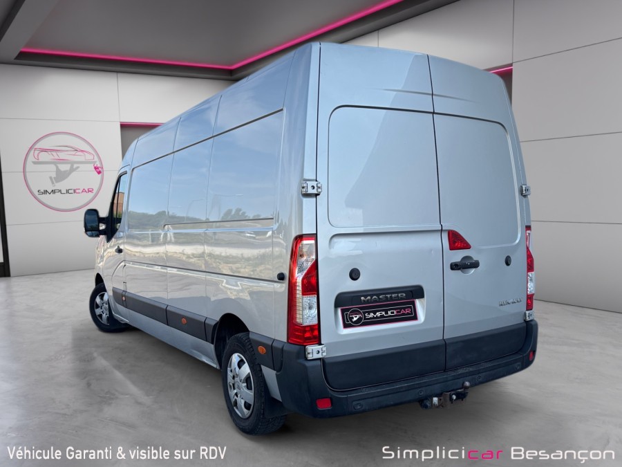 RENAULT d'occasion MASTER III FOURGON RENAULT MASTER III FOURGON L3H2