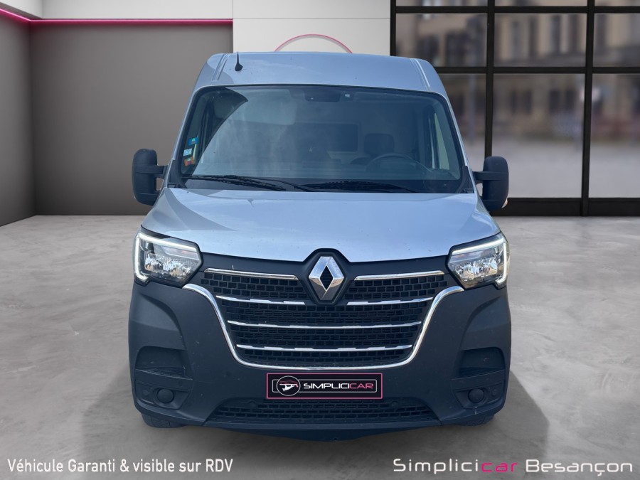 RENAULT d'occasion MASTER III FOURGON RENAULT MASTER III FOURGON L3H2
