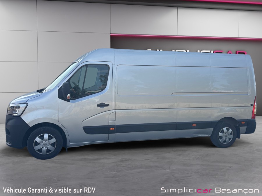 RENAULT d'occasion MASTER III FOURGON RENAULT MASTER III FOURGON L3H2
