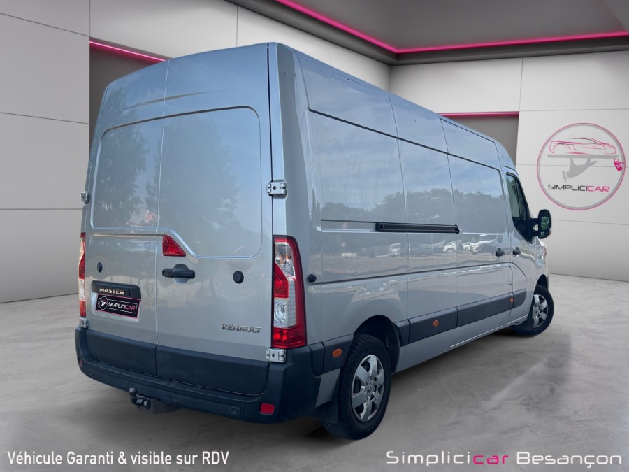 RENAULT d'occasion MASTER III FOURGON RENAULT MASTER III FOURGON L3H2