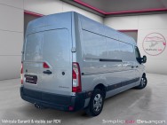 RENAULT d'occasion MASTER III FOURGON RENAULT MASTER III FOURGON L3H2