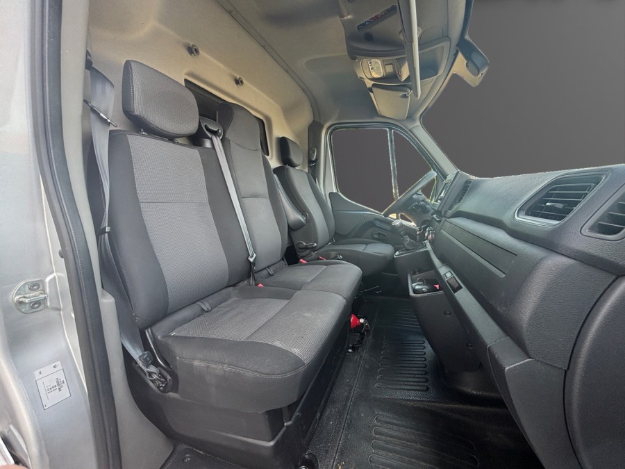 RENAULT d'occasion MASTER III FOURGON RENAULT MASTER III FOURGON L3H2