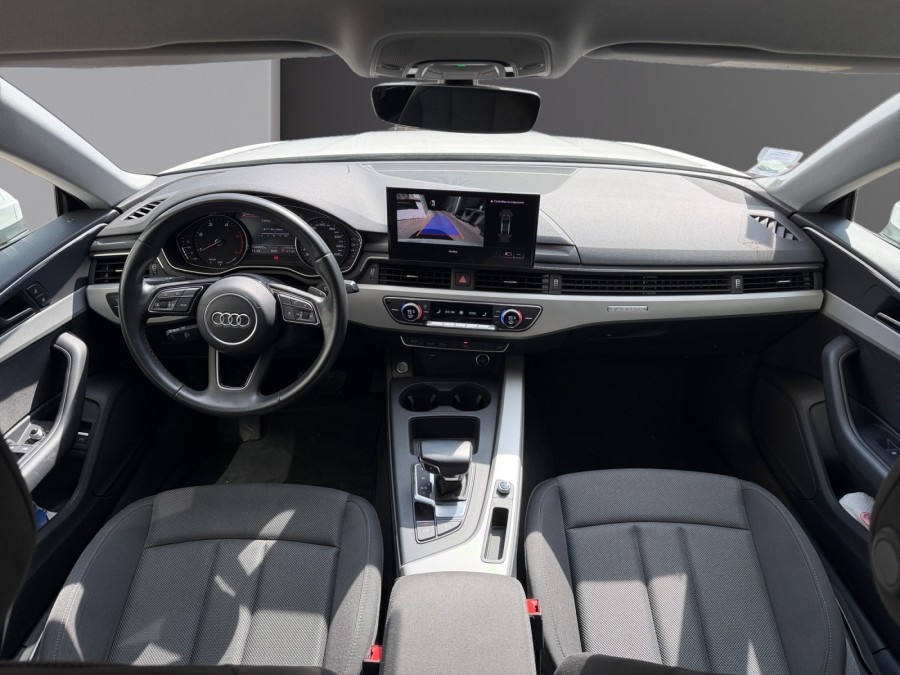 AUDI d'occasion A5 40 TDI 204 AVUS QUATTRO S TRONIC PH2 de 2021 Le