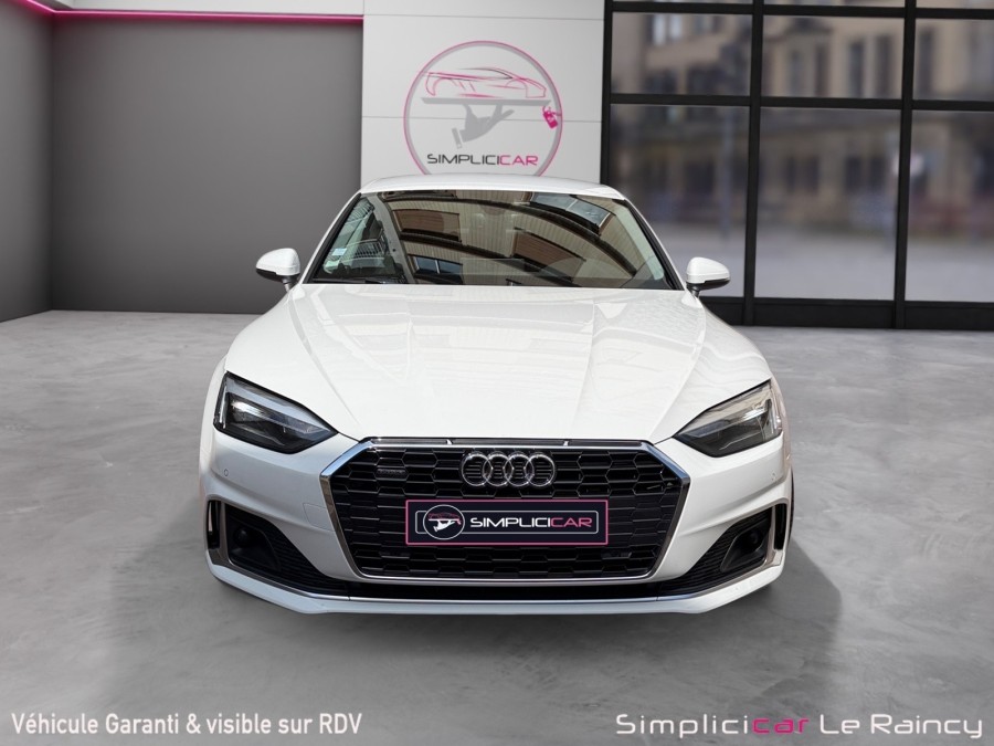 AUDI d'occasion A5 40 TDI 204 AVUS QUATTRO S TRONIC PH2 de 2021 Le