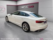 AUDI d'occasion A5 40 TDI 204 AVUS QUATTRO S TRONIC PH2 de 2021 Le