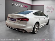 AUDI d'occasion A5 40 TDI 204 AVUS QUATTRO S TRONIC PH2 de 2021 Le
