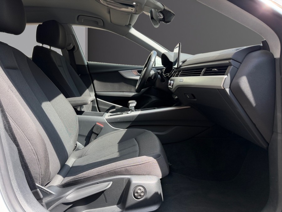 AUDI d'occasion A5 40 TDI 204 AVUS QUATTRO S TRONIC PH2 de 2021 Le