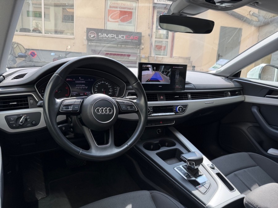 AUDI d'occasion A5 40 TDI 204 AVUS QUATTRO S TRONIC PH2 de 2021 Le