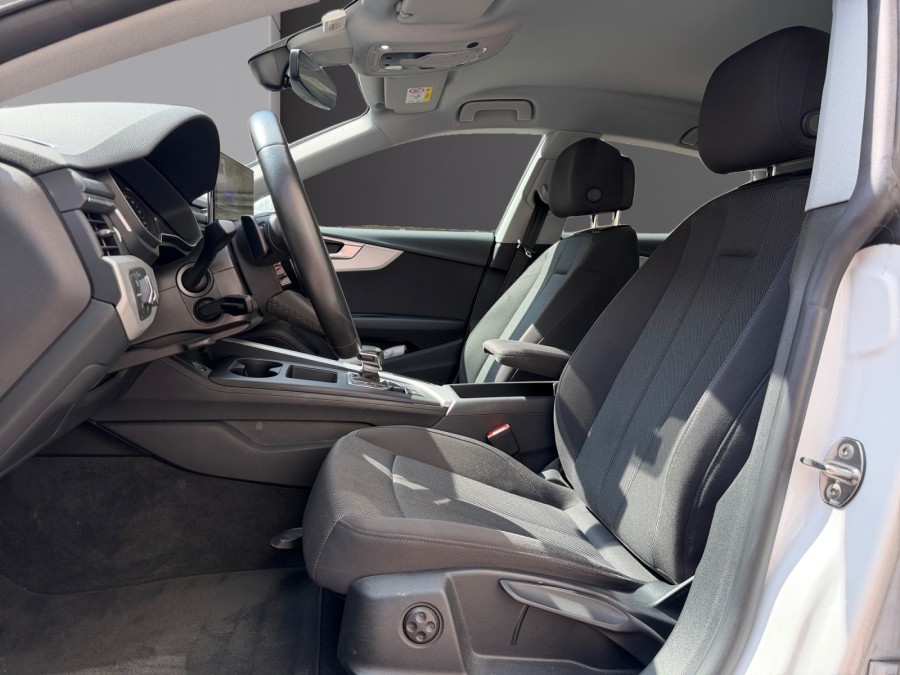 AUDI d'occasion A5 40 TDI 204 AVUS QUATTRO S TRONIC PH2 de 2021 Le