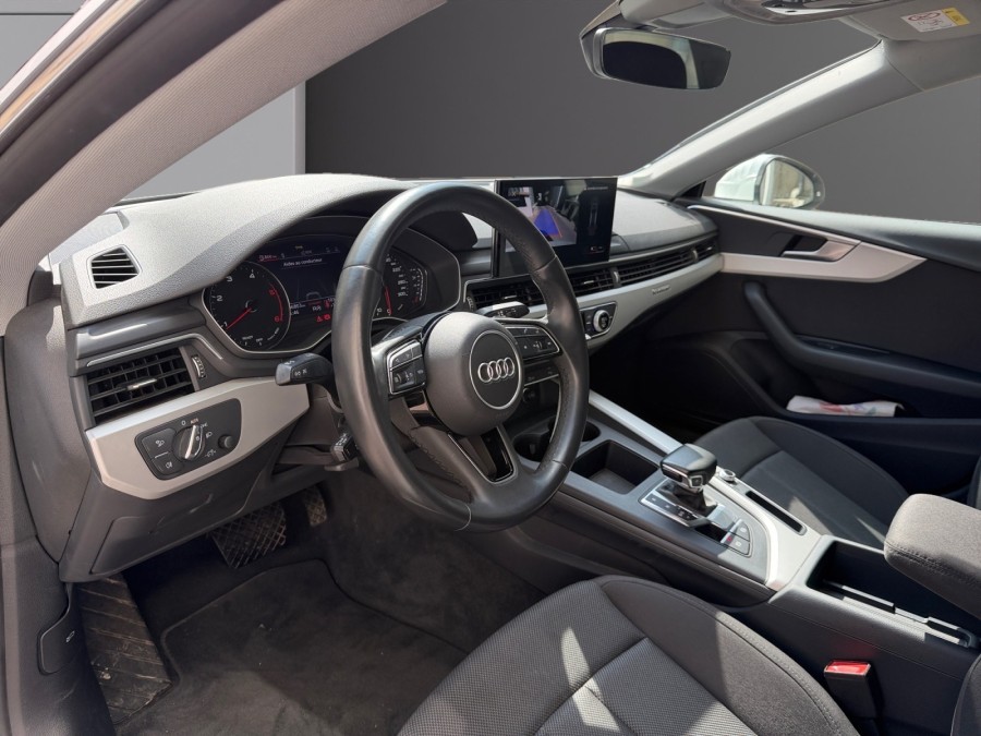 AUDI d'occasion A5 40 TDI 204 AVUS QUATTRO S TRONIC PH2 de 2021 Le