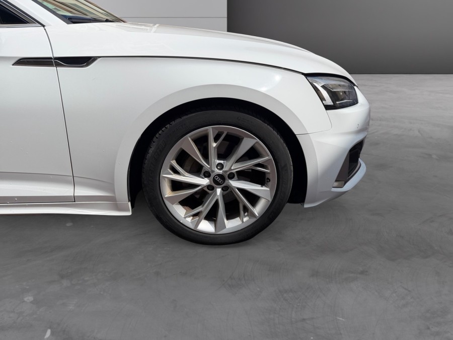 AUDI d'occasion A5 40 TDI 204 AVUS QUATTRO S TRONIC PH2 de 2021 Le