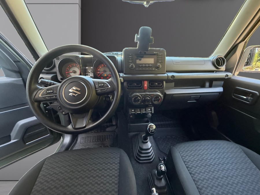SUZUKI d'occasion JIMNY 1.5 VVT PRIVILEGE de 2023 Nîmes (30)﻿