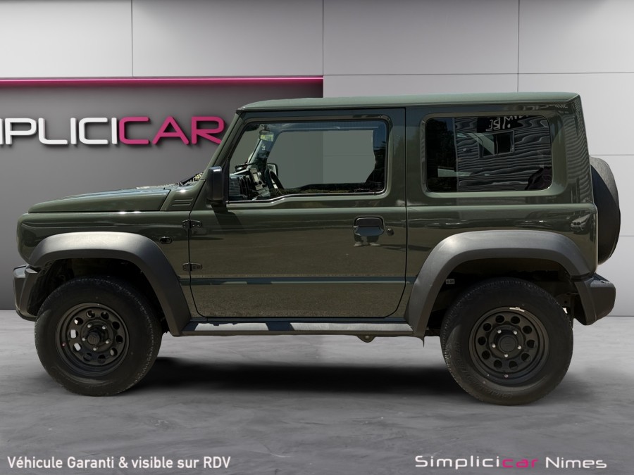 SUZUKI d'occasion JIMNY 1.5 VVT PRIVILEGE de 2023 Nîmes (30)﻿