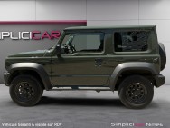 SUZUKI d'occasion JIMNY 1.5 VVT PRIVILEGE de 2023 Nîmes (30)﻿