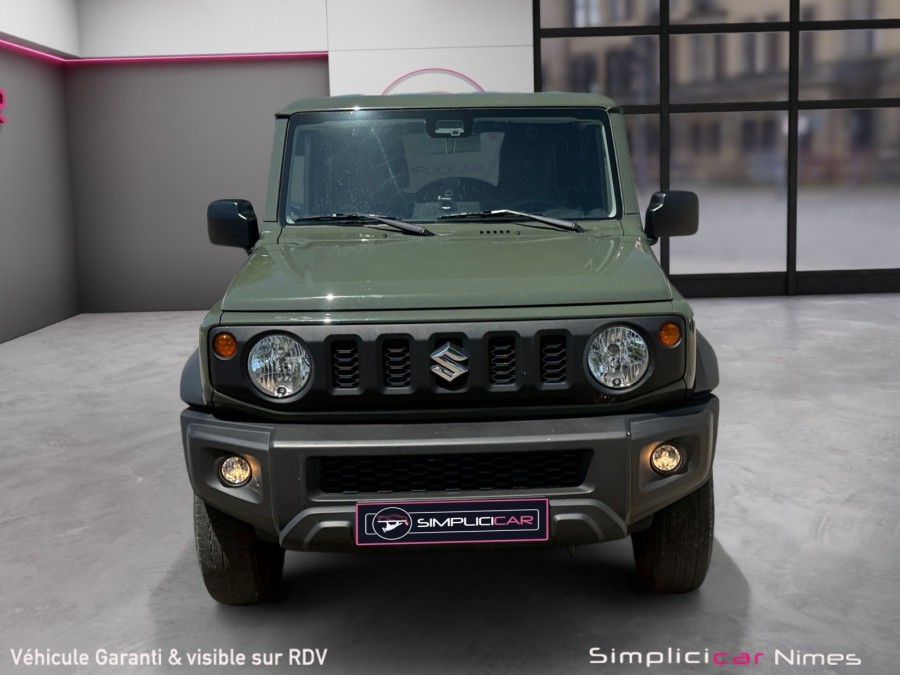 SUZUKI d'occasion JIMNY 1.5 VVT PRIVILEGE de 2023 Nîmes (30)﻿