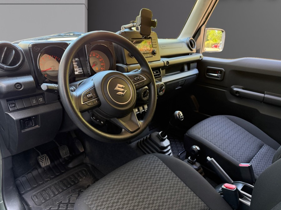 SUZUKI d'occasion JIMNY 1.5 VVT PRIVILEGE de 2023 Nîmes (30)﻿