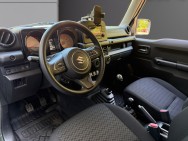 SUZUKI d'occasion JIMNY 1.5 VVT PRIVILEGE de 2023 Nîmes (30)﻿