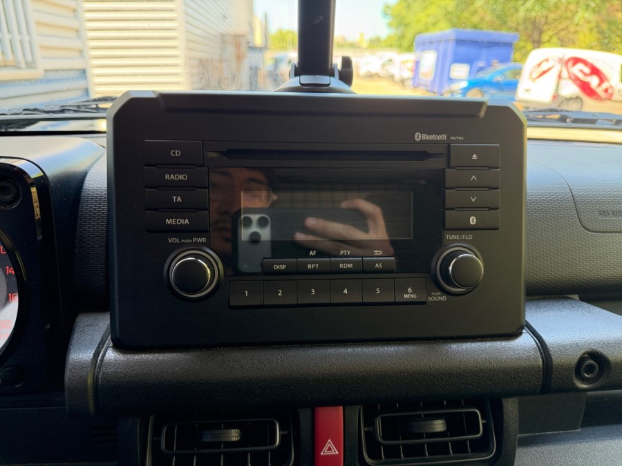 SUZUKI d'occasion JIMNY 1.5 VVT PRIVILEGE de 2023 Nîmes (30)﻿