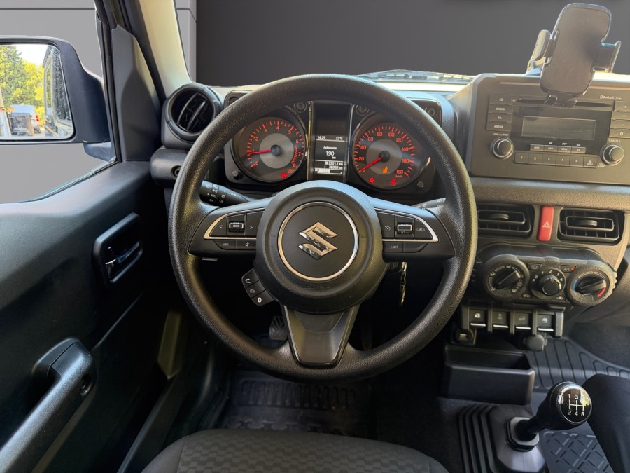 SUZUKI d'occasion JIMNY 1.5 VVT PRIVILEGE de 2023 Nîmes (30)﻿